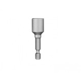 Bit cu capat tubular, 65 mm, Topmaster 338603