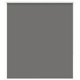 VidaXL Jaluzea cu role opace gri 120x175 cm Lățime material 116,6 cm