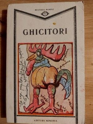 Ghicitori Radu Niculescu foto