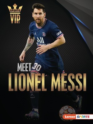 Meet Lionel Messi foto