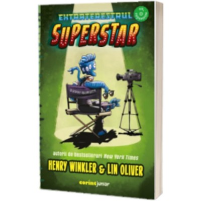 Extraterestrul Superstar - Henry Winkler, Lin Oliver foto