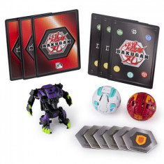 Set de joaca Darkus Lupitheon Starter Pack Bakugan Battle Planet foto