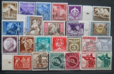 LOT GERMANIA REICH foto