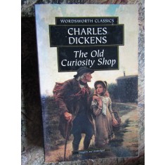 THE OLD CURIOSITY SHOP - CHARLES DICKENS , 1995