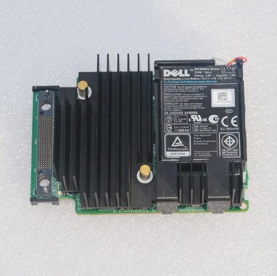 Controller Dell PERC H730 Mini Mono SAS/SATA 1GB RAID KMCCD foto