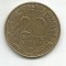 No(4) moneda - Franta - 20 Centimes 1981