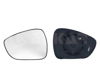 Sticla oglinda, oglinda retrovizoare exterioara CITROEN DS3 Cabriolet (2013 - 2015) ALKAR 6432862 foto