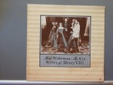 Rick Wakeman &ndash; The Six Wives of Henry VIII (1972/A &amp; M rec/RFG) - Vinil/Vinyl/NM