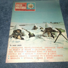 REVISTA VIATA MILITARA NR 2 1989