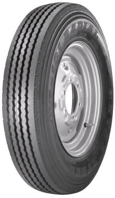 Anvelope Cheng Shin Ue101 Radial Extra Steel 6.5/80R16C 108N Vara