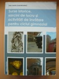 LOT 3 VOLUME - SURSE ISTORICE