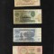 Lot / Set 1961-1992 / 1+3+5+10+25+50+100+200+500+1000+5000 ruble / URSS CCCP Rusia circulate VG-VF