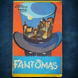 FANTOMAS - PIERTE SOUVESTRE, MARCEL ALLAIN