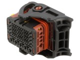 Conector Electric Negru Sigilat 53 Pini
