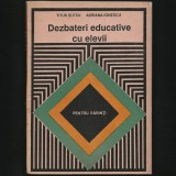DEZBATERI EDUCATIVE CU ELEVII - PEDAGOGIE - TITUS ȘUTEU, ADRIANA IONESCU