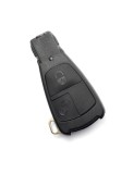 Carcasa cheie 2 butoane, Smartkey pentru Mercedes Benz