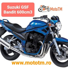Dezmembrez Suzuki GSF Bandit 600