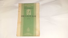 STEFAN STANESCU - ARCA LUI NOE poeme Ed.1937