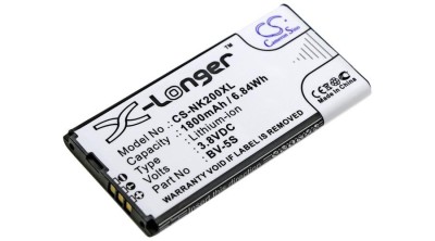 Cameron Sino 1800mAh Nokia X2,X2 Dual SIM,X2D,X2DS,RM-1013 Baterie foto