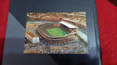 Vedere Stadion Vicente Calderon Madrid foto