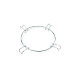 Grătar Wok Original Smeg pentru Plită - Coduri Piese 846970091, 846970026, 846970030, 846970038