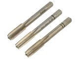 Set Tarod de Filetare M8, 1,25 - 3 Bucăți, Suport Pătrat