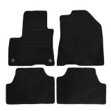 Set covorase auto mocheta Kia E-Soul Electric 2021-&amp;gt;, Negru, 4 buc. AutoDrive ProParts