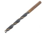 Burghiu Metal 6.2mm HSS 101mm