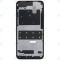 Huawei P smart Z (STK-L21) Capac frontal negru la miezul nopții