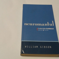 Neuromantul-William Gibson--RF16/4