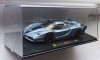 Macheta Ferrari FXX 2007 bleu - Hot Wheels Elite 1/43, 1:43