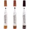 Marker Corectare Mobilier, Set 3 Bucăți, Capacitate 2.5ml, Multicolor