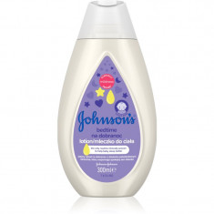 Johnson's® Bedtime Lotiune de corp pentru copiii pentru un somn linistit 300 ml