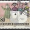 B1029 - Lichtenstein 1985 - Teatru 3v.stampilat ,serie completa