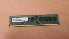 Ram Server Quimonda 1GB DDR2 PC2-5300P HSY72T128000HP-3S-A foto