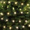 Ghirlanda DOT LED, 30 m, alb cald