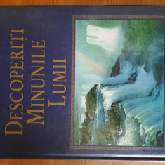 DESCOPERITI MINUNILE LUMII (READER`S DIGEST) – BERNARD DUMPLETON s.a.