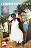 Cesaria Evora - Best Of, Caseta Audio, Compilatie BMG France
