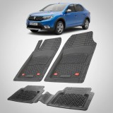 Cumpara ieftin Covorase Dacia Logan Stepway Compatibile 2016-2020 | Black