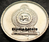 Cumpara ieftin Moneda exotica 25 CENTI - SRI LANKA, anul 1982 * cod 5329 = UNC LUCIU EROARE, Asia