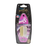 Odorizant auto Paloma Parfum Duo Lily and Rose - 2x3 ml