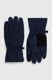 Jack Wolfskin manusi culoarea albastru marin, A63075