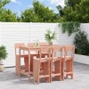 VidaXL Set bar de grădină, 7 piese, lemn masiv douglas 3157816