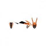 Set Stikere KTM Freeride 12-19