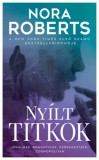 Ny&iacute;lt titkok - Nora Roberts