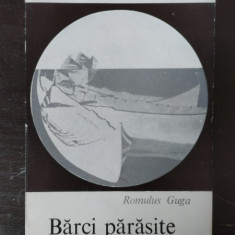 Romulus Guga - Barci Parasite