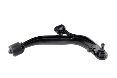 Brat suspensie fata Chrysler Voyager 4 2000-2008, Dodge Caravan 2000-2008, Inferior Dreapta, NTY ZWD-CH-024 foto