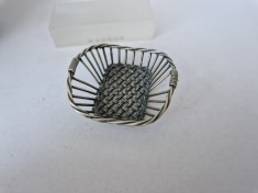 Miniatura din Argint Cosulet -Argint de 800