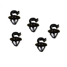 Clips tija capota fata Hyundai Getz (02-11), i20 (08-14); Kia Picanto (04-); Lexus CT (11-), RX (09-12); Toyota Auris (07-), Avensis (08-15), Aygo (0