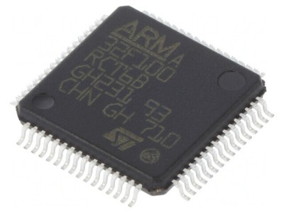Microcontroler ARM 24MHz LQFP64 2-3,6V -40-85&amp;deg;C foto